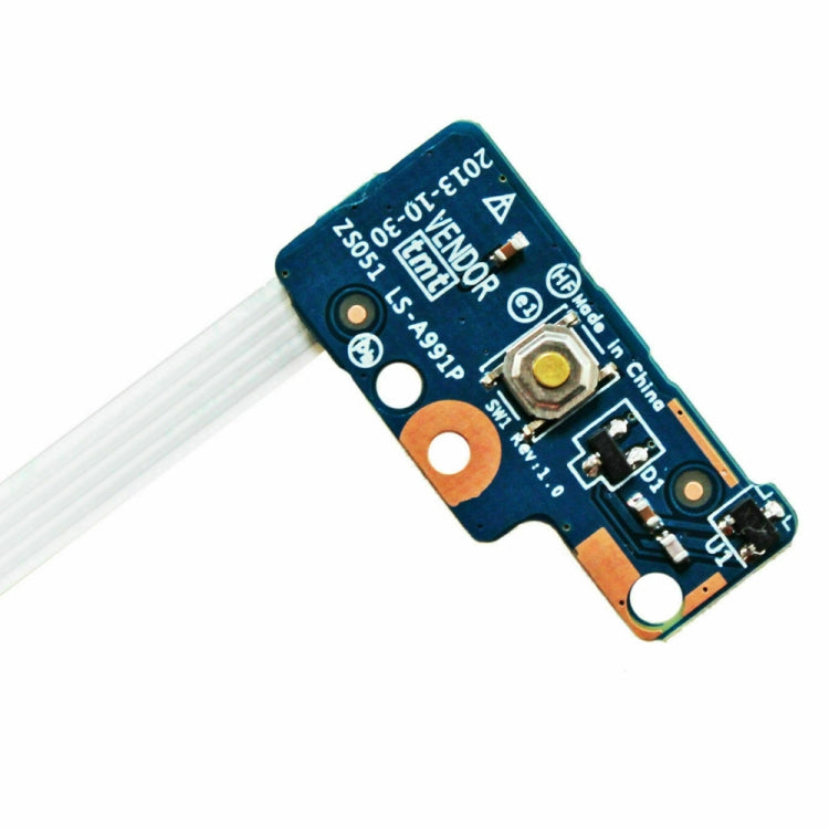 For HP 15-G 15-R 15-H 15-S Switch Button Small Board - free shipping - PMC TechLife - Order now!