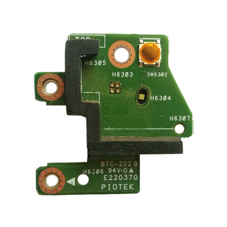 For Asus ROG G750J G750JW Switch Button Small Board - Asus Spare Parts by PMC Jewellery | Online Shopping South Africa | PMC Jewellery