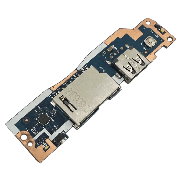 For Lenovo ideapad 3-14ITL6 82H7 S14 G2 USB Power Board - Lenovo Spare Parts by PMC Jewellery | Online Shopping South Africa | PMC Jewellery