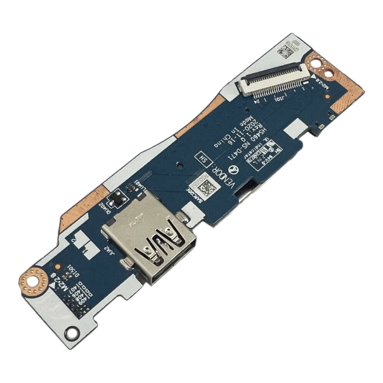 For Lenovo ideapad 3-14ITL6 82H7 S14 G2 USB Power Board - Lenovo Spare Parts by PMC Jewellery | Online Shopping South Africa | PMC Jewellery