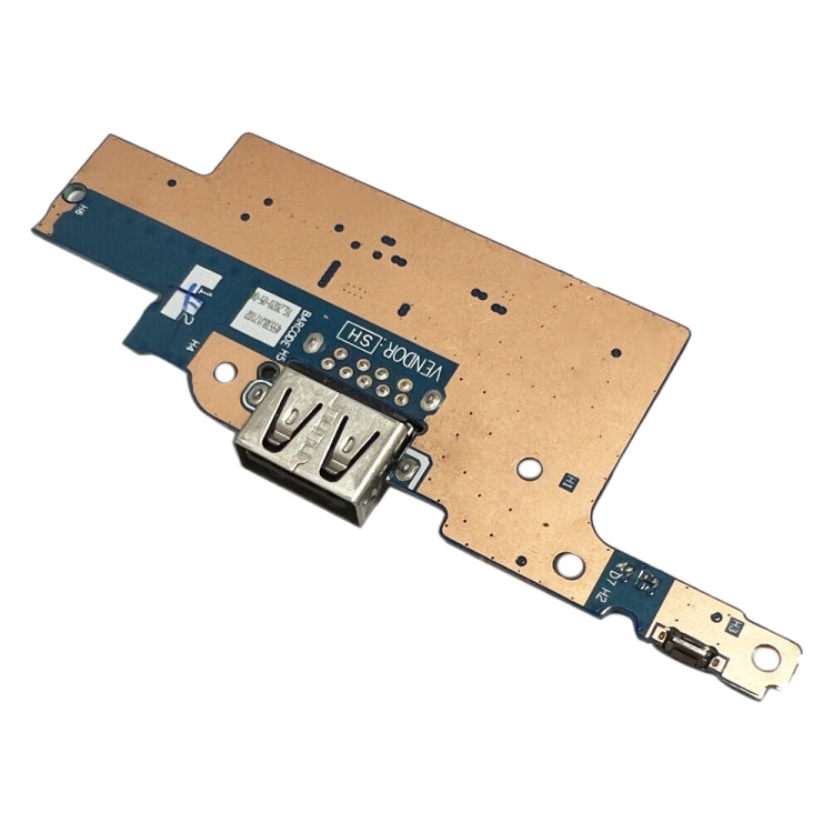 For Lenovo Yoga C740-14IML 81TC USB Power Board - Lenovo Spare Parts by PMC Jewellery | Online Shopping South Africa | PMC Jewellery