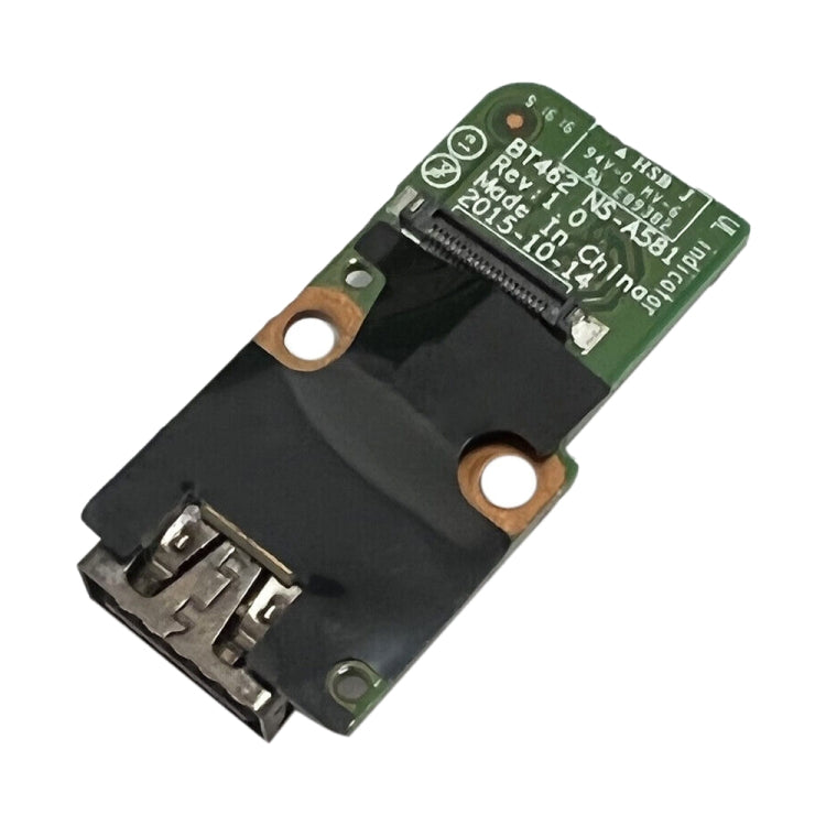 For Lenovo ThinkPad T460 20FM 20FN USB Power Board - Lenovo Spare Parts by PMC Jewellery | Online Shopping South Africa | PMC Jewellery