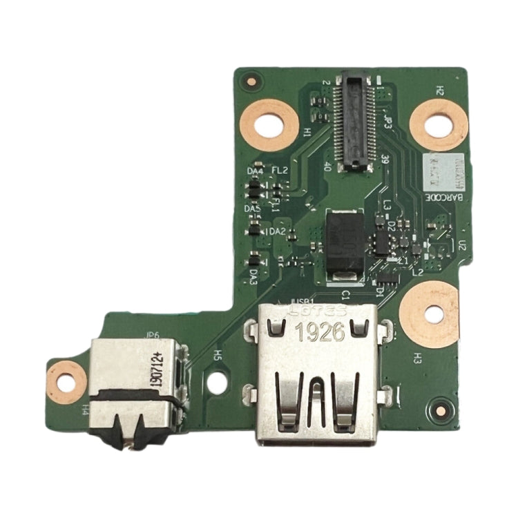 For Lenovo ThinkPad L480 20LS 20LT L490 20Q5 20Q6 USB Power Board - Lenovo Spare Parts by PMC Jewellery | Online Shopping South Africa | PMC Jewellery