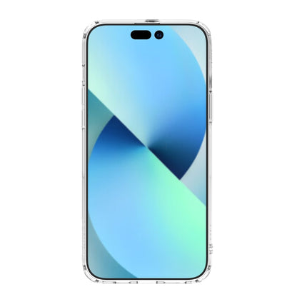 For iPhone 15 Plus NILLKIN Ultra Clear  PC + TPU Phone Case(Transparent) - iPhone 15 Plus Cases by NILLKIN | Online Shopping South Africa | PMC Jewellery