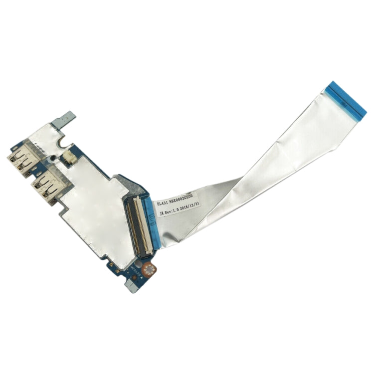 For Lenovo ideapad S340-14API 81NB Power Small Board - Lenovo Spare Parts by PMC Jewellery | Online Shopping South Africa | PMC Jewellery