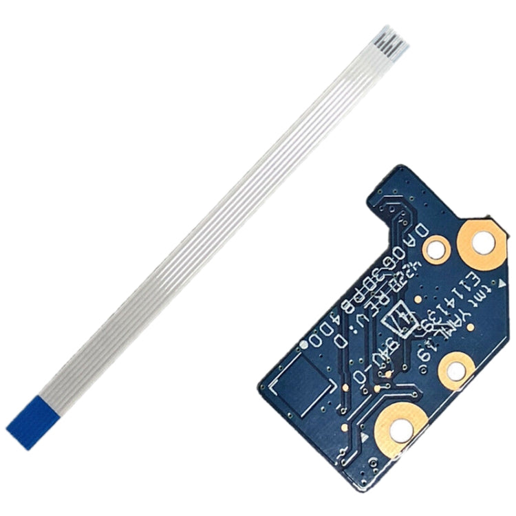 For HP 15-DC Switch Button Small Board - HP Spare Parts by PMC TechLife | Online Shopping South Africa | PMC TechLife