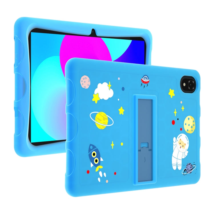 [HK Warehouse] DOOGEE U10 KID Tablet 10.1 inch, 9GB+128GB, Android 13 RK3562 Quad Core Support Parental Control, Global Version with Google Play, EU Plug(Blue) -  by DOOGEE | Online Shopping South Africa | PMC Jewellery