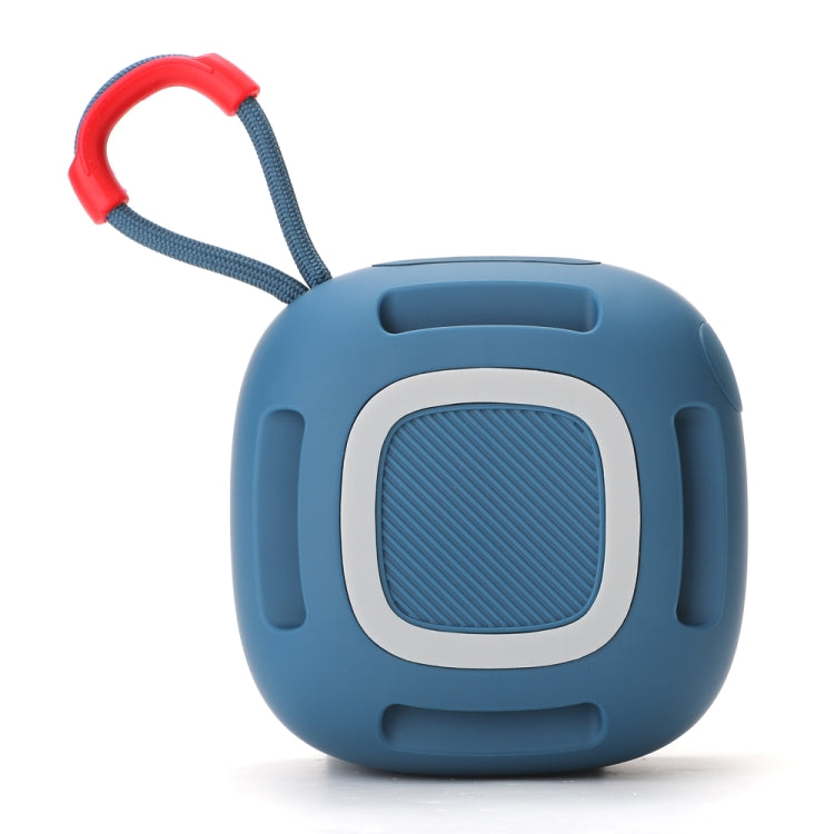T&G TG659 Outdoor Portable TWS Mini Bluetooth Speaker(Blue) - Mini Speaker by T&G | Online Shopping South Africa | PMC TechLife | Buy Now Pay Later Mobicred