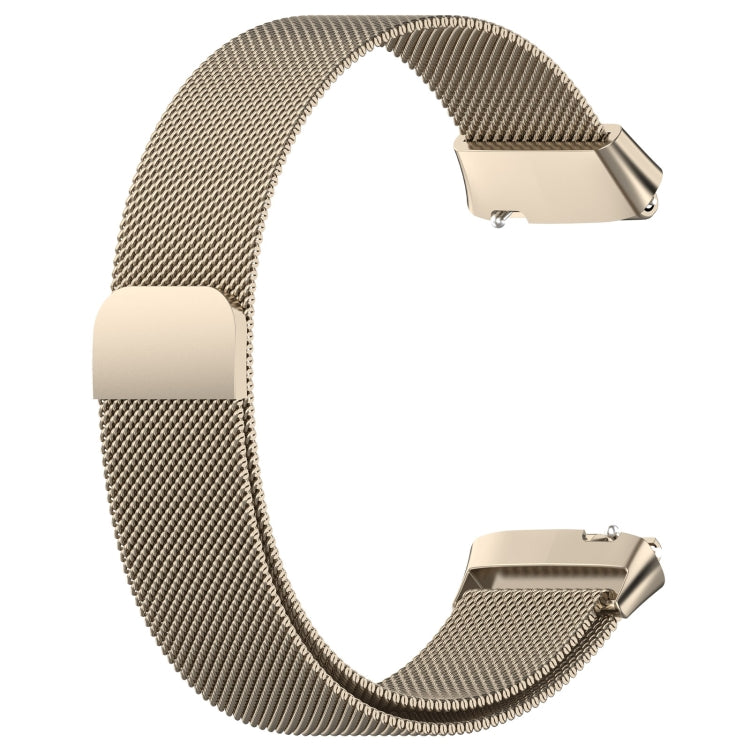 For Redmi Watch 3 Lite / Watch 3 Active Milan Metal Watch Band(Starlight Color) - free shipping - PMC TechLife - Order now!