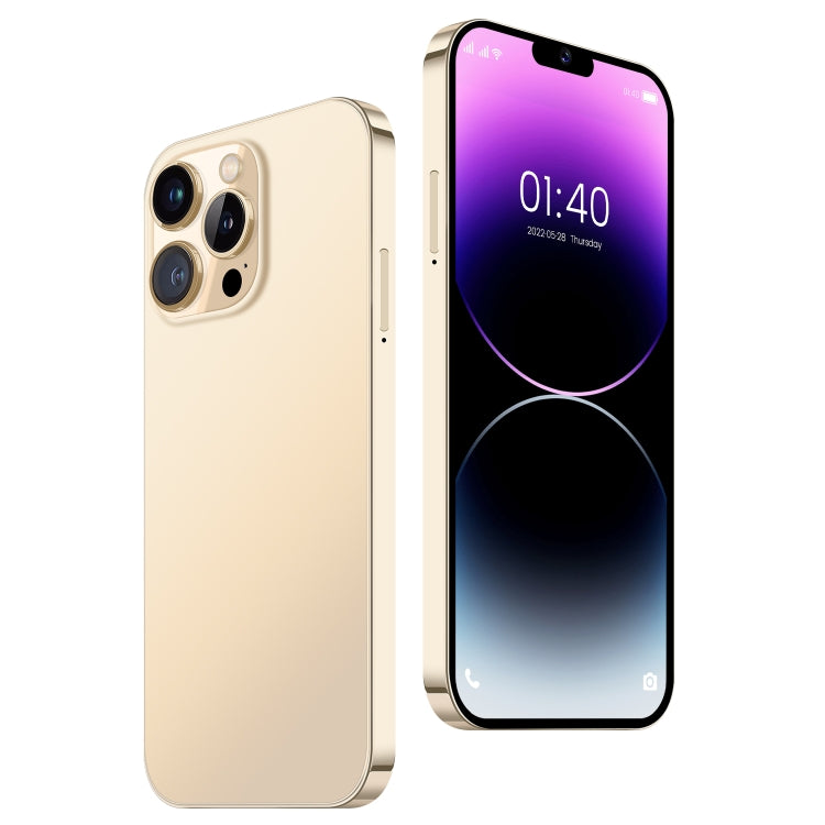 I14 Pro / N85 4G, 1GB+8GB, 6.1 inch Screen, Face Identification, Android  8.1 MTK6737 Quad Core, Network: 4G, Dual SIM(Gold) - free shipping - PMC TechLife - Order now!