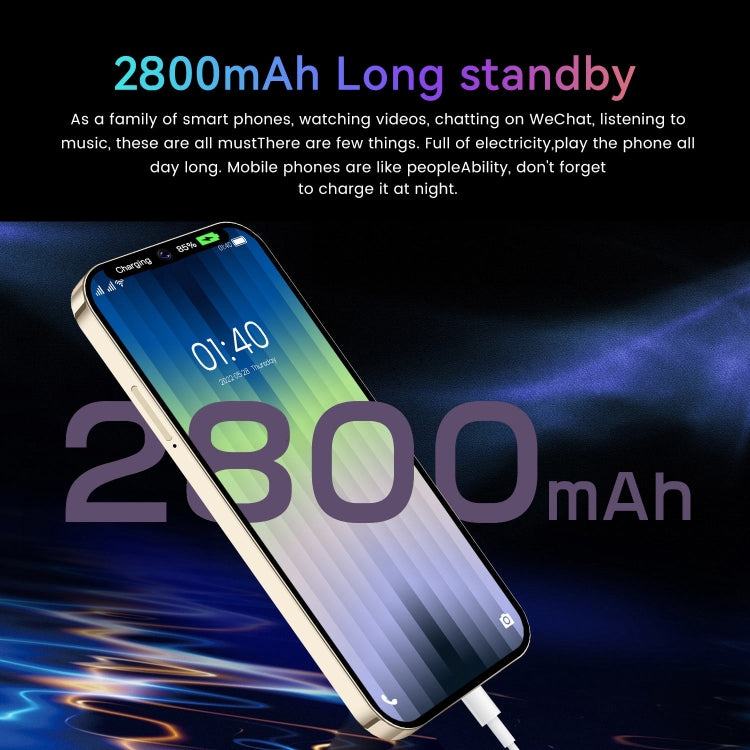 I14 Pro / N85 4G, 1GB+8GB, 6.1 inch Screen, Face Identification, Android  8.1 MTK6737 Quad Core, Network: 4G, Dual SIM(Gold) - free shipping - PMC TechLife - Order now!