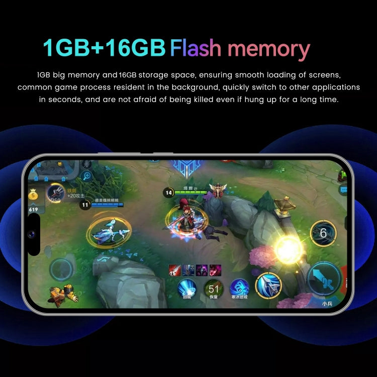 I14 Pro / N85 4G, 1GB+8GB, 6.1 inch Screen, Face Identification, Android  8.1 MTK6737 Quad Core, Network: 4G, Dual SIM(Gold) - free shipping - PMC TechLife - Order now!