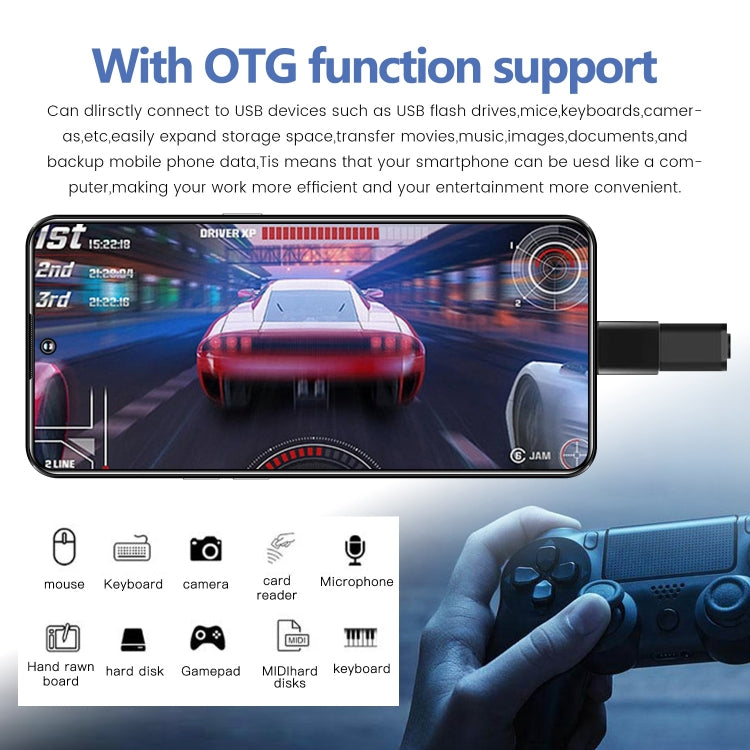 S23 Ultra / U19, 3GB+64GB, 6.53 inch Screen, Face ID & Side Fingerprint Identification, Android 9.1 MTK6753 Octa Core, Network: 4G, Dual SIM(Black) -  by PMC TechLife | Online Shopping South Africa | PMC TechLife | Buy Now Pay Later Mobicred