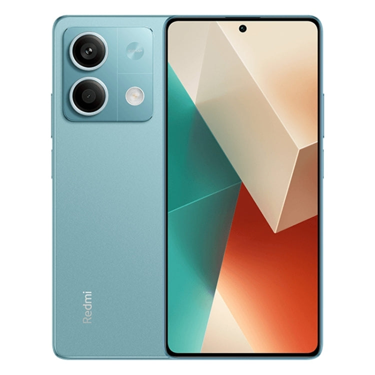 Xiaomi Redmi Note 13 5G, 6GB+128GB,  6.67 inch MIUI 14 Mediatek Dimensity 6080 Octa Core up to 2.4GHz, Network: 5G(Blue) - free shipping - PMC TechLife - Order now!