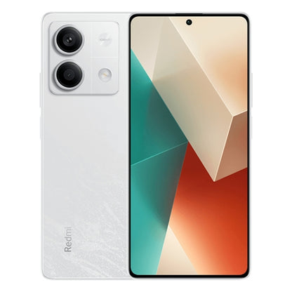 Xiaomi Redmi Note 13 5G, 12GB+256GB,  6.67 inch MIUI 14 Mediatek Dimensity 6080 Octa Core up to 2.4GHz, Network: 5G(White) - Xiaomi Redmi by Xiaomi | Online Shopping South Africa | PMC Jewellery