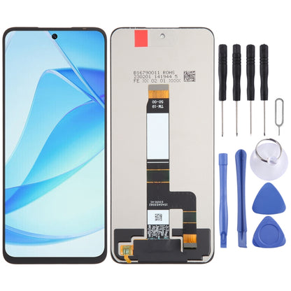 For Xiaomi Redmi 12 5G Original LCD Screen With Digitizer Full Assembly - LCD Screen by PMC Jewellery | Online Shopping South Africa | PMC Jewellery