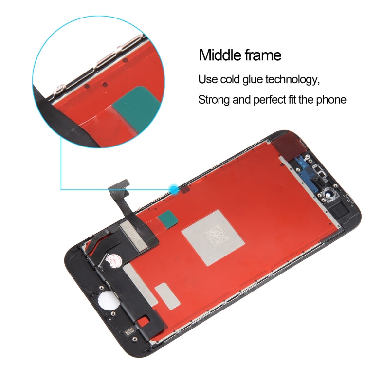 For iPhone SE 2022 Original LCD Screen - SE 3rd Generation Parts by PMC TechLife | Online Shopping South Africa | PMC TechLife | Buy Now Pay Later Mobicred