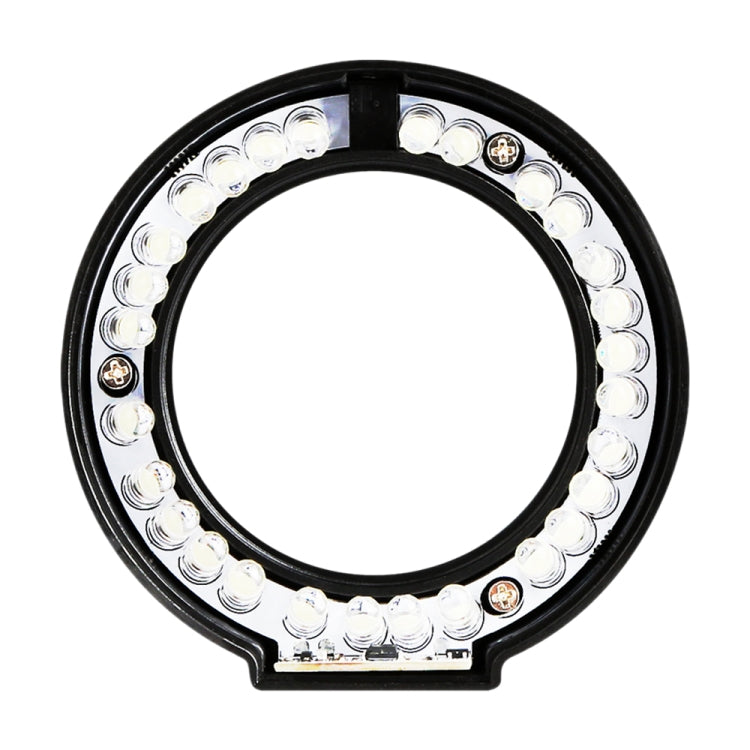 Kaisi RL1 28 Lamp Beads USB Interface Adjustable Brightness Microscope LED Ring Light - free shipping - PMC TechLife - Order now!