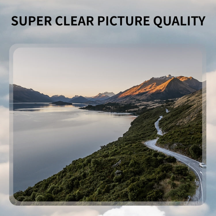 For DJI Mini 4 Pro JSR KB Series Drone Camera Lens Filter, Filter:6 in 1 UV CPL ND8/16/32/64 - free shipping - PMC TechLife - Order now!