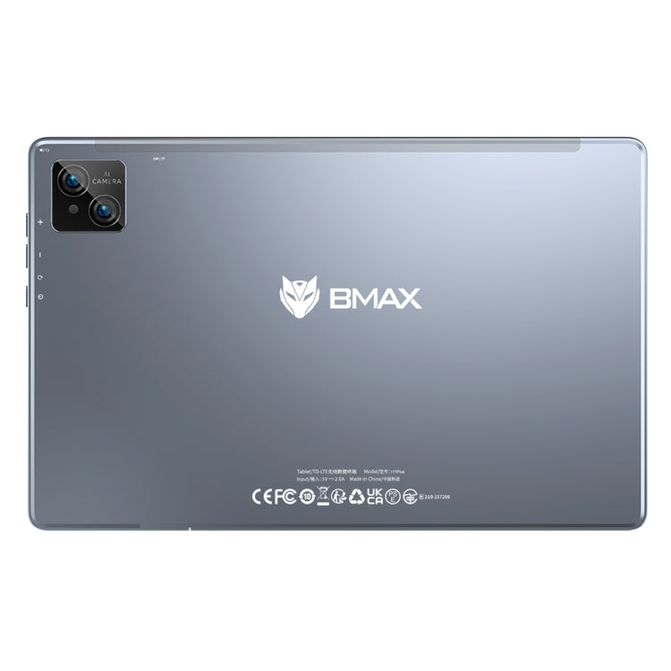 BMAX MaxPad i11 Plus, 8GB+256GB , 10.4 inch Android 13 OS Unisoc T606 Octa Core Support Dual SIM 4G Network(US Plug) - Other by BMAX | Online Shopping South Africa | PMC Jewellery