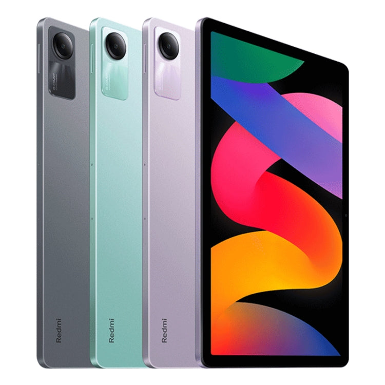 Xiaomi Redmi Pad SE 11 inch, 8GB+128GB, MIUI Pad 14 OS Qualcomm Snapdragon 680 Octa Core, Not Support Google Play(Green) - Other by Xiaomi | Online Shopping South Africa | PMC Jewellery