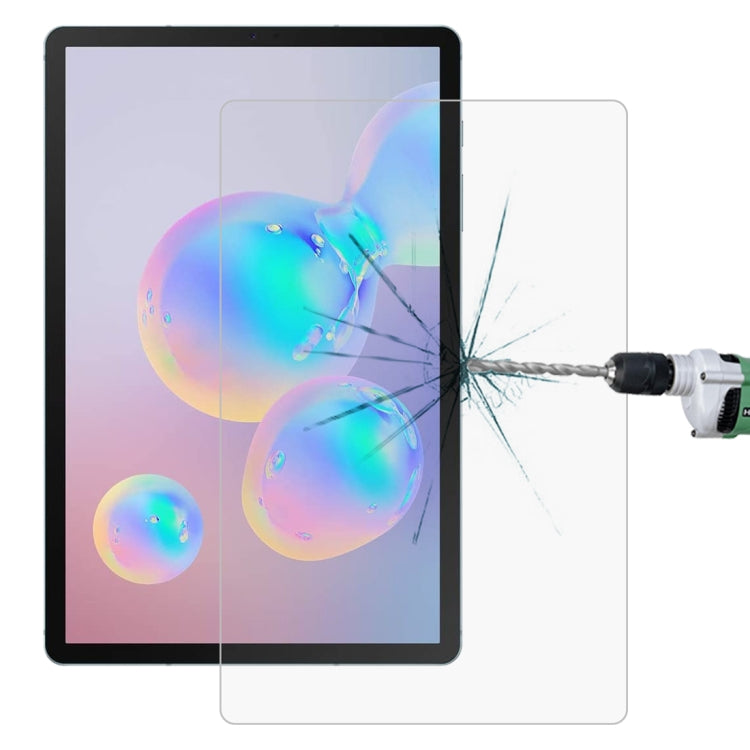 For Samsung Galaxy Tab S10 Lite / S11 / S10 FE / S7 / Lenovo Tab M11 / Xiaoxin Pad 11 2024 / Redmi Pad 2 / OnePlus Pad Lite 9H HD Explosion-proof Tempered Glass Film - free shipping - PMC TechLife - Order now!