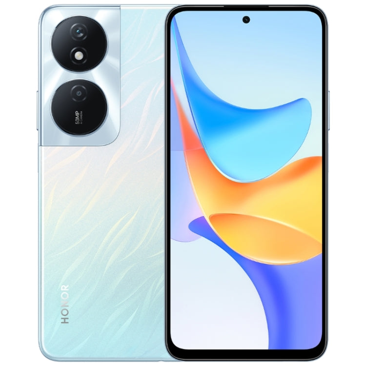 Honor Play 50 Plus, 12GB+256GB, 6.8 inch MagicOS 7.2 Dimensity 6020 Octa Core up to 2.2GHz, Network: 5G, OTG, Not Support Google Play(Silver) - free shipping - PMC TechLife - Order now!