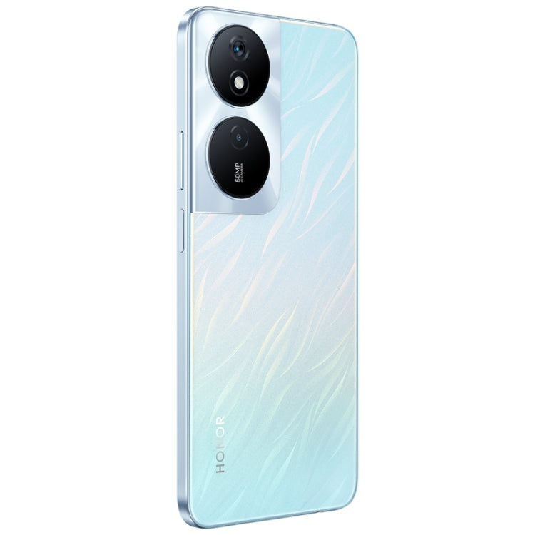 Honor Play 50 Plus, 12GB+256GB, 6.8 inch MagicOS 7.2 Dimensity 6020 Octa Core up to 2.2GHz, Network: 5G, OTG, Not Support Google Play(Silver) - free shipping - PMC TechLife - Order now!
