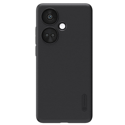 For OPPO K11 NILLKIN Frosted PC Phone Case(Black) - OPPO Cases by NILLKIN | Online Shopping South Africa | PMC Jewellery