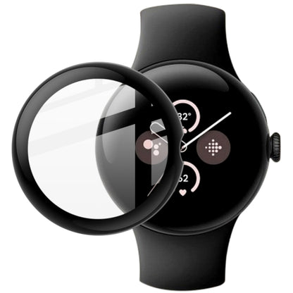 For Google Pixel Watch 2 imak Plexiglass HD Watch Protective Film - Other by imak | Online Shopping South Africa | PMC Jewellery