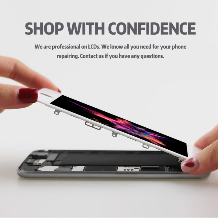 For iPhone 15 Plus Original LCD Screen - LCD Related Parts by PMC TechLife | Online Shopping South Africa | PMC TechLife | Buy Now Pay Later Mobicred