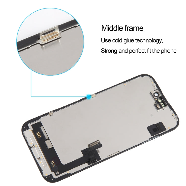 For iPhone 15 Original LCD Screen with Digitizer Full Assembly -  by PMC Jewellery | Online Shopping South Africa | PMC Jewellery