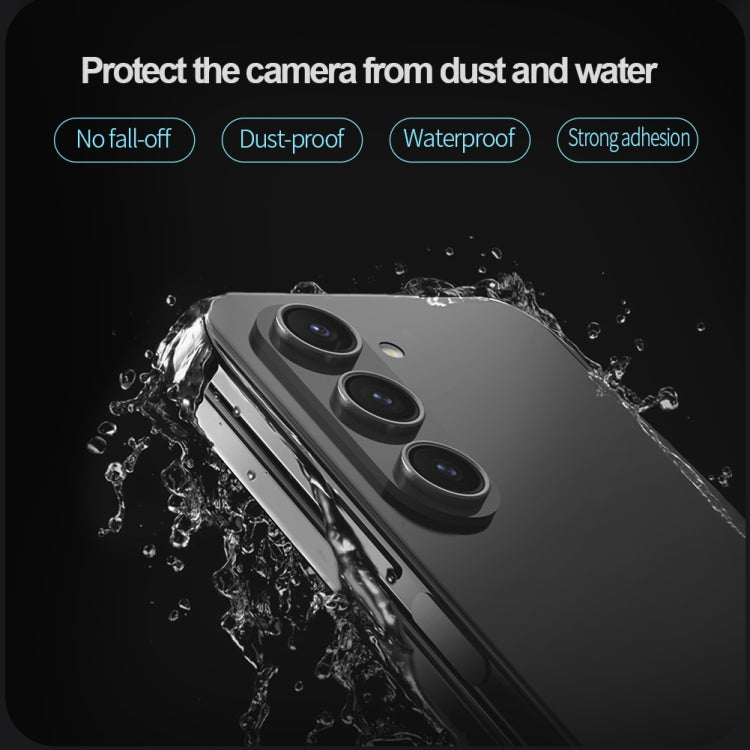 For Samsung Galaxy Z Fold5 NILLKIN Color Mirror Series Lens Film - For Samsung by NILLKIN | Online Shopping South Africa | PMC TechLife | Buy Now Pay Later Mobicred