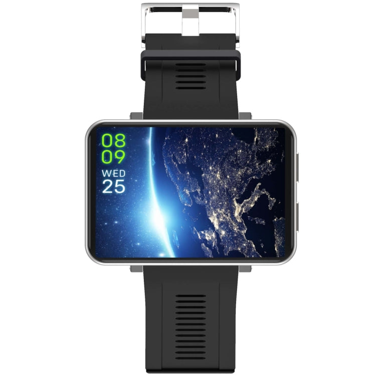 DM100 2.86 inch IPS Full Screen Smart Sport Watch, Support Independent Card Insertion / Multiple Sports Modes / Heart Rate Monitoring / Step Counting, Memory:RAM 3GB+ROM 32GB(Tarnish) - free shipping - PMC TechLife - Order now!