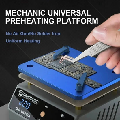 Mechanical IX5 Ultra Universal Preheating Platform for Motherboard Repair, Plug:US - Separation Equipment by MECHANIC | Online Shopping South Africa | PMC Jewellery