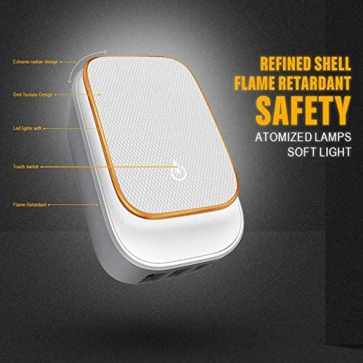 LDNIO A3305 3.4A 3 USB Interfaces Travel Charger Mobile Phone Charger, Support Touch LED Night Light, with Micro USB Data  Cable, EU Plug - USB Charger by LDNIO | Online Shopping South Africa | PMC TechLife | Buy Now Pay Later Mobicred