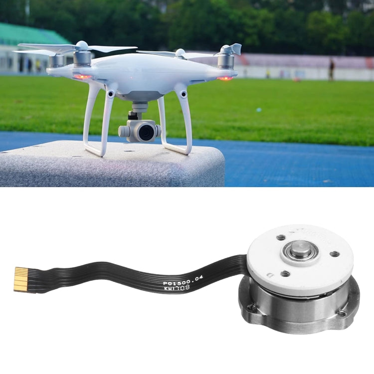 Drone Gimbal Motor Y-axis New Version Motor For DJI Phantom 4 Pro - For DJI Phantom Series by PMC Jewellery | Online Shopping South Africa | PMC Jewellery