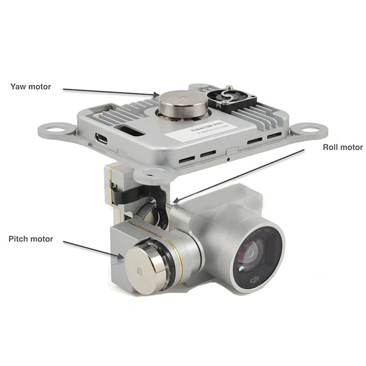 Drone Gimbal Motor General Yaw Motor - For DJI Phantom Series by PMC Jewellery | Online Shopping South Africa | PMC Jewellery