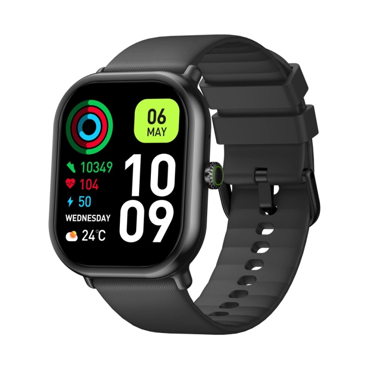 Zeblaze GTS 3 Pro IP68 1.97inch HD Fitness Smart Watch(Black) - Smart Watches by Zeblaze | Online Shopping South Africa | PMC Jewellery