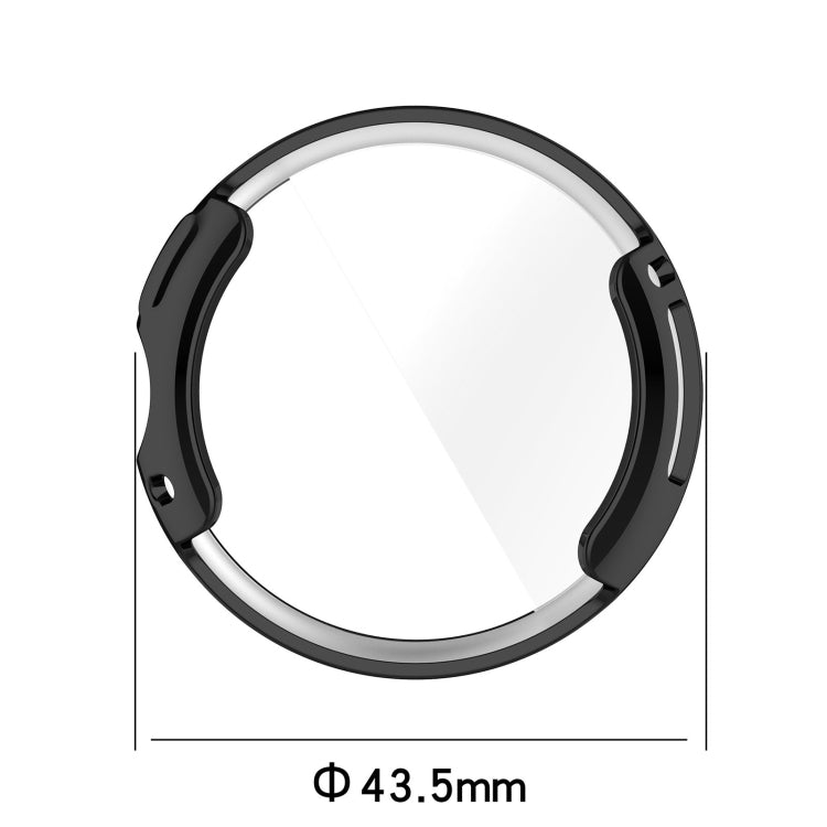 For Google Pixel Watch 2 Full Coverage TPU Electroplated Watch Protective Case(Rose Gold) - free shipping - PMC TechLife - Order now!