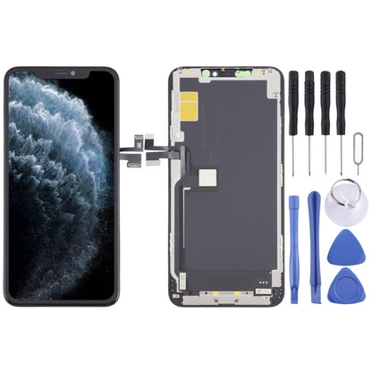 For iPhone 11 Pro Max in-cell LCD Screen with Digitizer Full Assembly - LCD Related Parts by PMC Jewellery | Online Shopping South Africa | PMC Jewellery