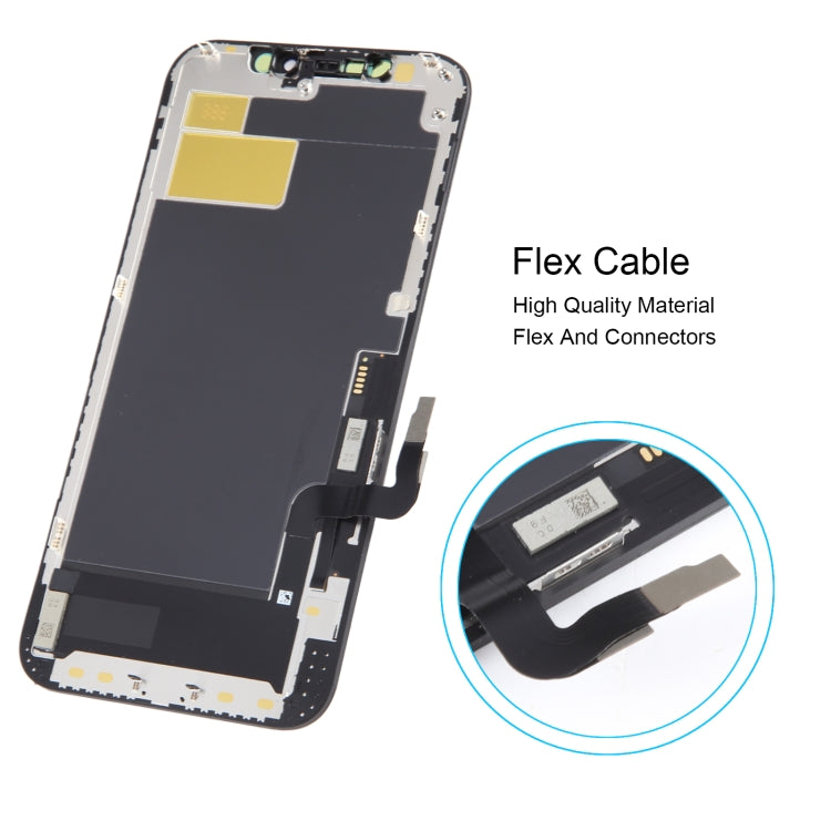 For iPhone 12 Pro in-cell LCD Screen with Digitizer Full Assembly - LCD Related Parts by PMC Jewellery | Online Shopping South Africa | PMC Jewellery