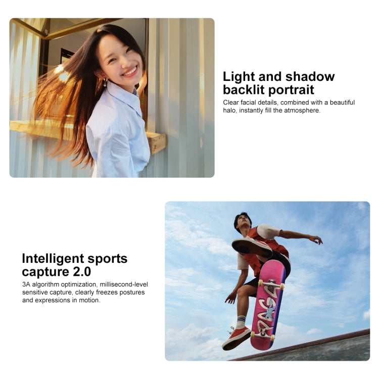 HUAWEI nova 11 SE, 256GB, Screen Fingerprint Identification, 6.67 inch HarmonyOS 4.0 Qualcomm Snapdragon 680 Octa Core, Network: 4G, NFC, OTG, Not Support Google Play(Green) - free shipping - PMC TechLife - Order now!