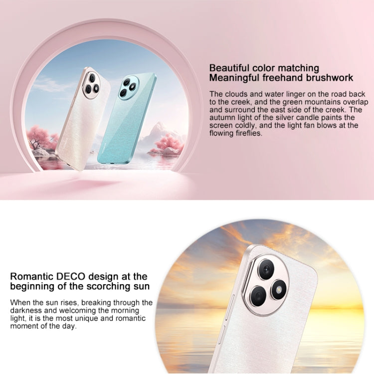 Honor X50i+, 12GB+512GB,  6.7 inch MagicOS 7.2 Dimensity 6080 Octa Core up to 2.4GHz, Network: 5G, OTG, Not Support Google Play(Blue) - free shipping - PMC TechLife - Order now!