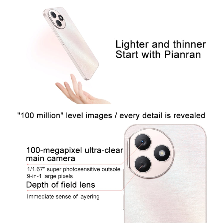 Honor X50i+, 12GB+512GB,  6.7 inch MagicOS 7.2 Dimensity 6080 Octa Core up to 2.4GHz, Network: 5G, OTG, Not Support Google Play(Black) - free shipping - PMC TechLife - Order now!