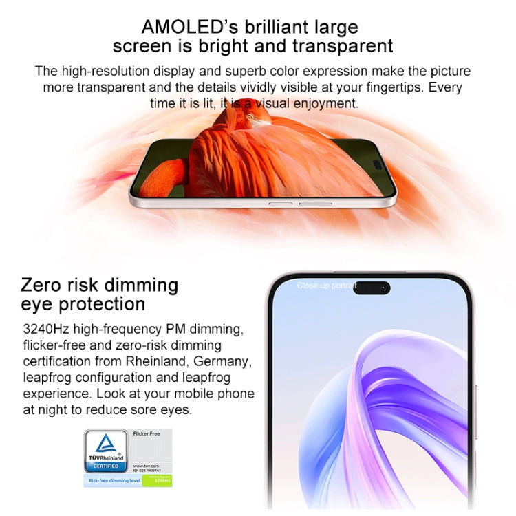 Honor X50i+, 12GB+512GB,  6.7 inch MagicOS 7.2 Dimensity 6080 Octa Core up to 2.4GHz, Network: 5G, OTG, Not Support Google Play(Black) - free shipping - PMC TechLife - Order now!