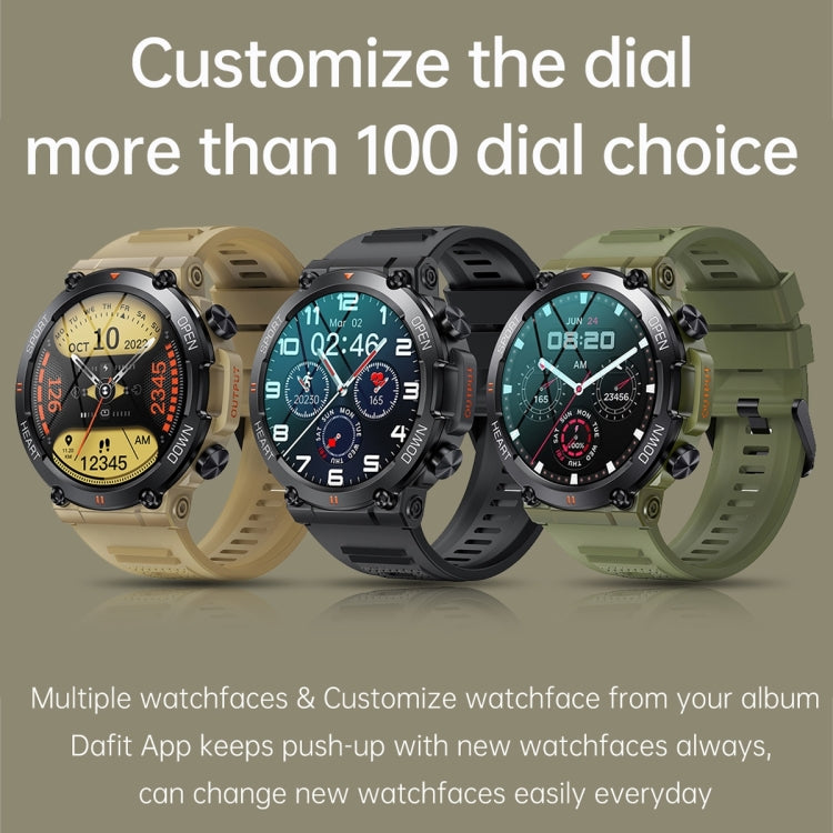 K56 Pro 1.39 inch Smart Steel Strap Wristband Support Heart Rate Monitoring / Blood Pressure Monitoring(Black Three Strains) - Smart Wristbands by PMC TechLife | Online Shopping South Africa | PMC TechLife | Buy Now Pay Later Mobicred