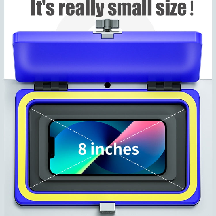 Mechanic GAN-01 FENIX 8 inch 320W Constant Temperature Lamination Defoaming Integrated Machine, Plug:EU - free shipping - PMC TechLife - Order now!