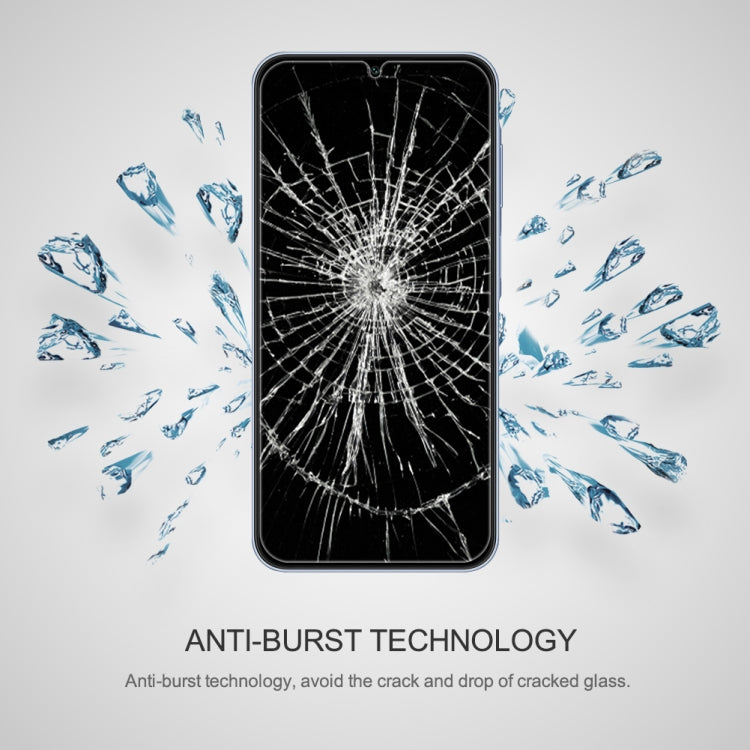 For Samsung Galaxy A25 5G NILLKIN CP+Pro 9H Explosion-proof Tempered Glass Film - Galaxy Tempered Glass by NILLKIN | Online Shopping South Africa | PMC TechLife | Buy Now Pay Later Mobicred