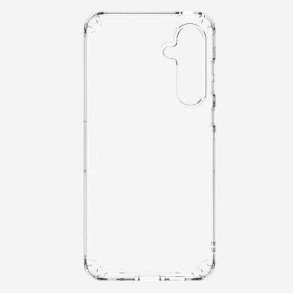For Samsung Galaxy A55 NILLKIN PC + TPU Phone Case(Transparent) - Galaxy Phone Cases by NILLKIN | Online Shopping South Africa | PMC Jewellery